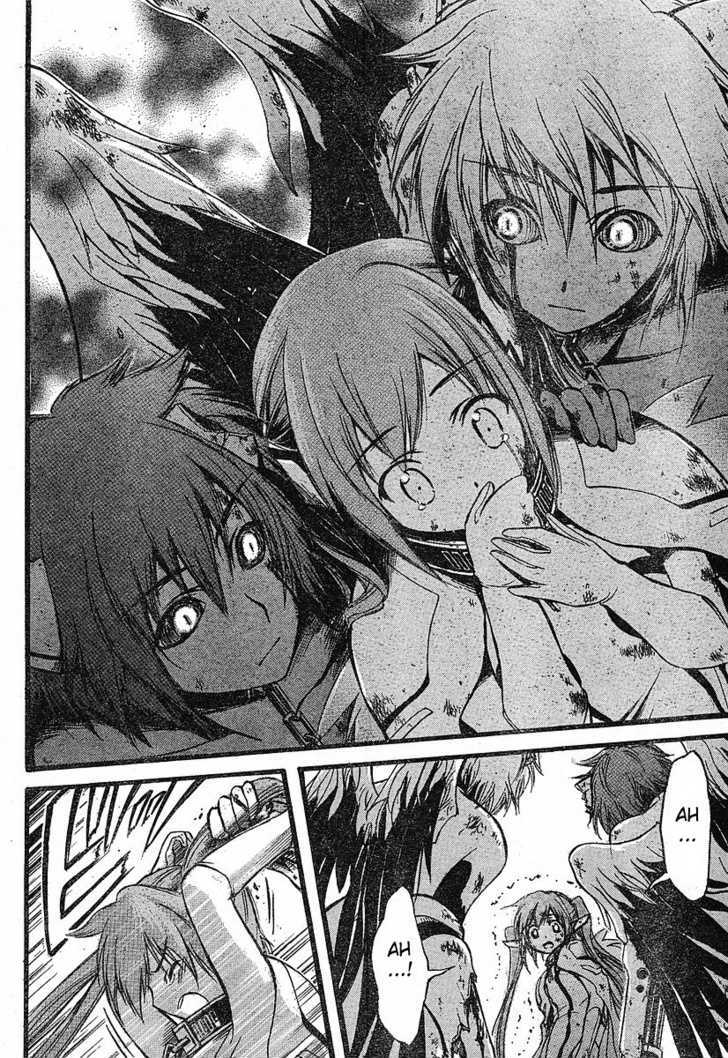 Sora No Otoshimono Chapter 15 page 14 - 