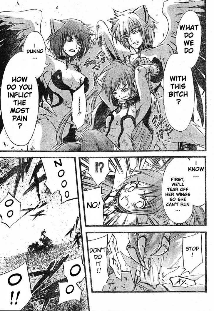 Sora No Otoshimono Chapter 15 page 15 - 
