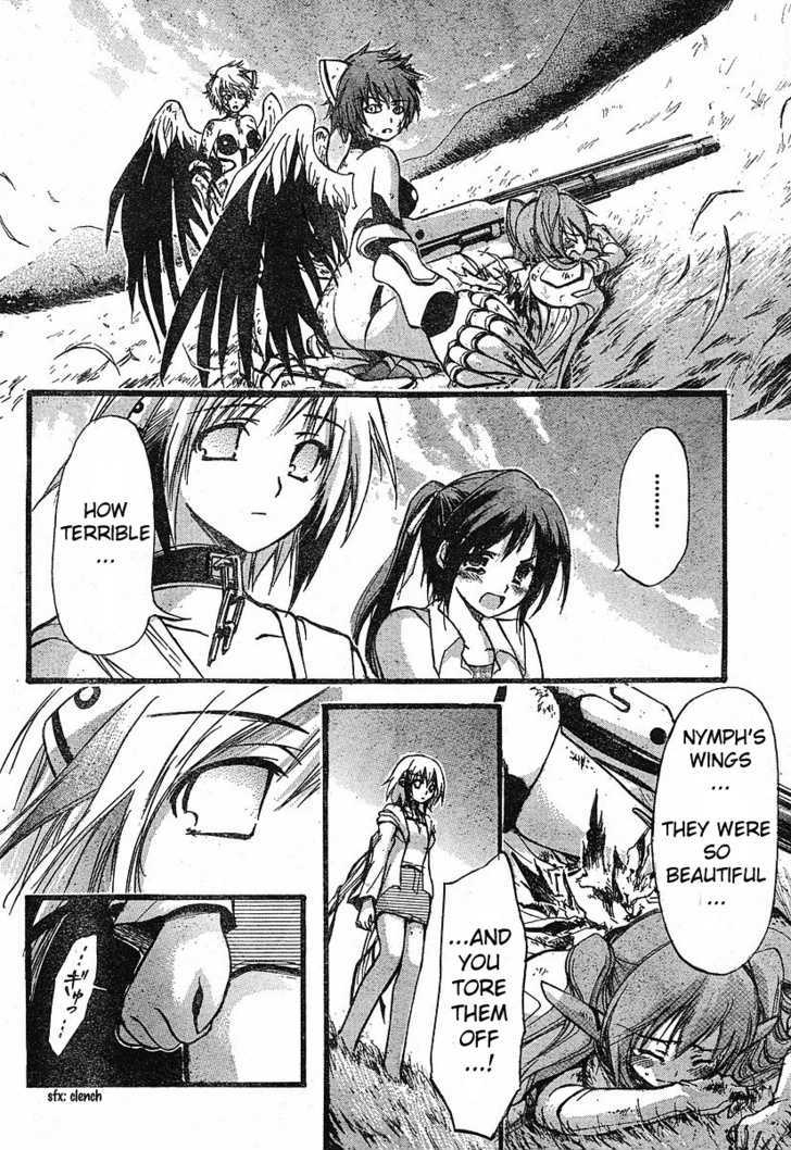 Sora No Otoshimono Chapter 15 page 20 - 