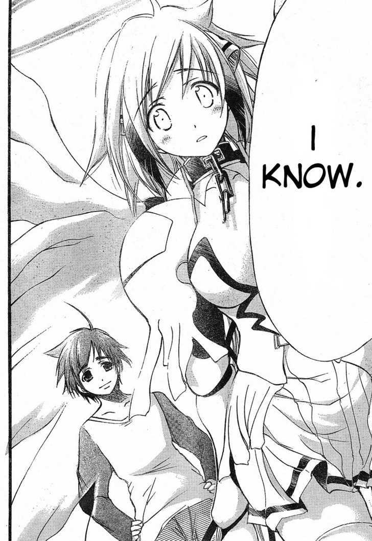 Sora No Otoshimono Chapter 15 page 26 - 