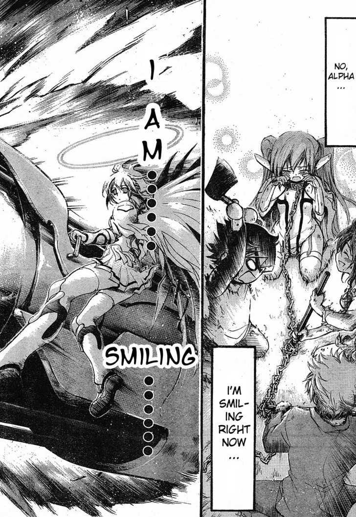 Sora No Otoshimono Chapter 15 page 36 - 