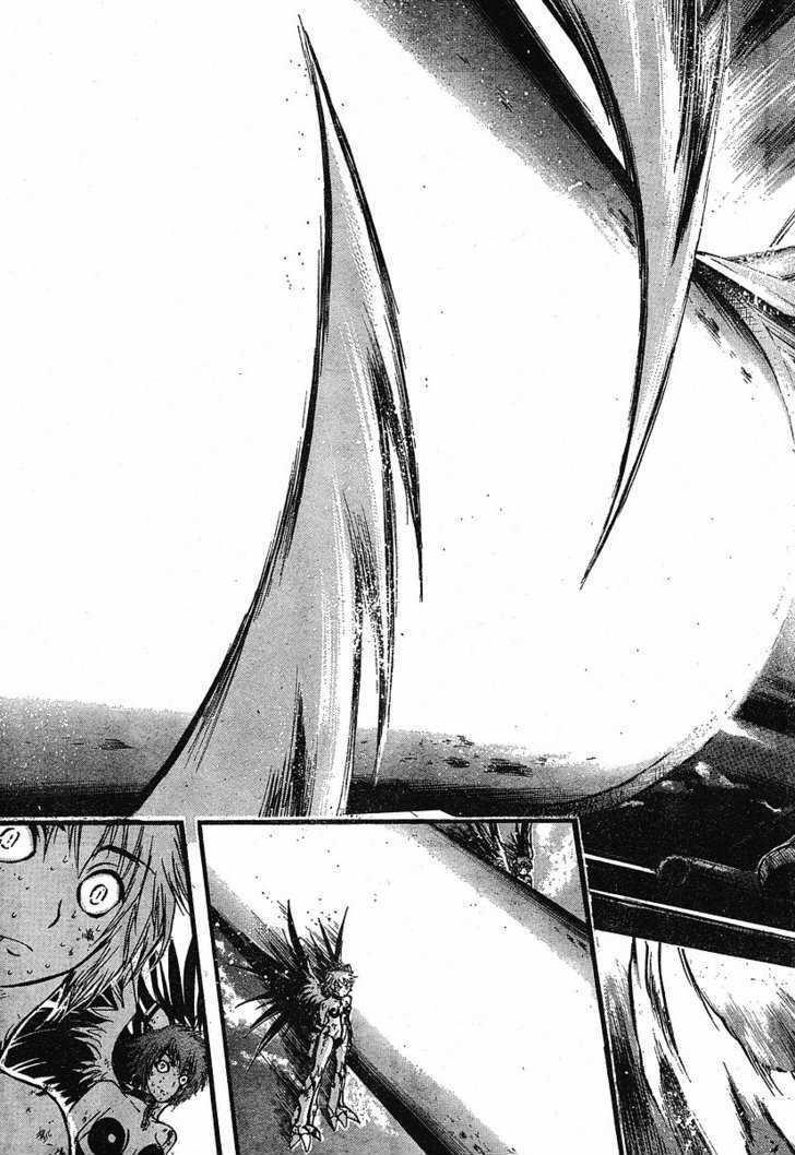 Sora No Otoshimono Chapter 15 page 37 - 