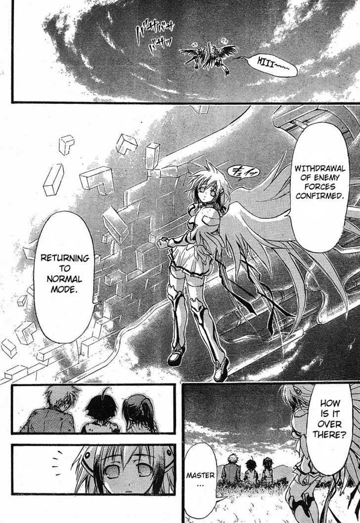 Sora No Otoshimono Chapter 15 page 38 - 