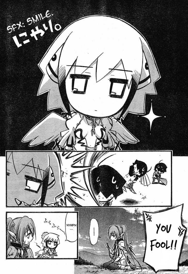 Sora No Otoshimono Chapter 15 page 40 - 
