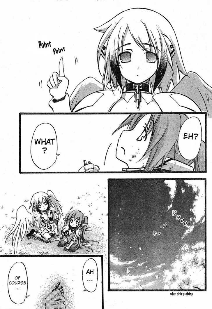 Sora No Otoshimono Chapter 15 page 41 - 