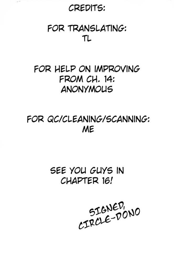 Sora No Otoshimono Chapter 15 page 43 - 