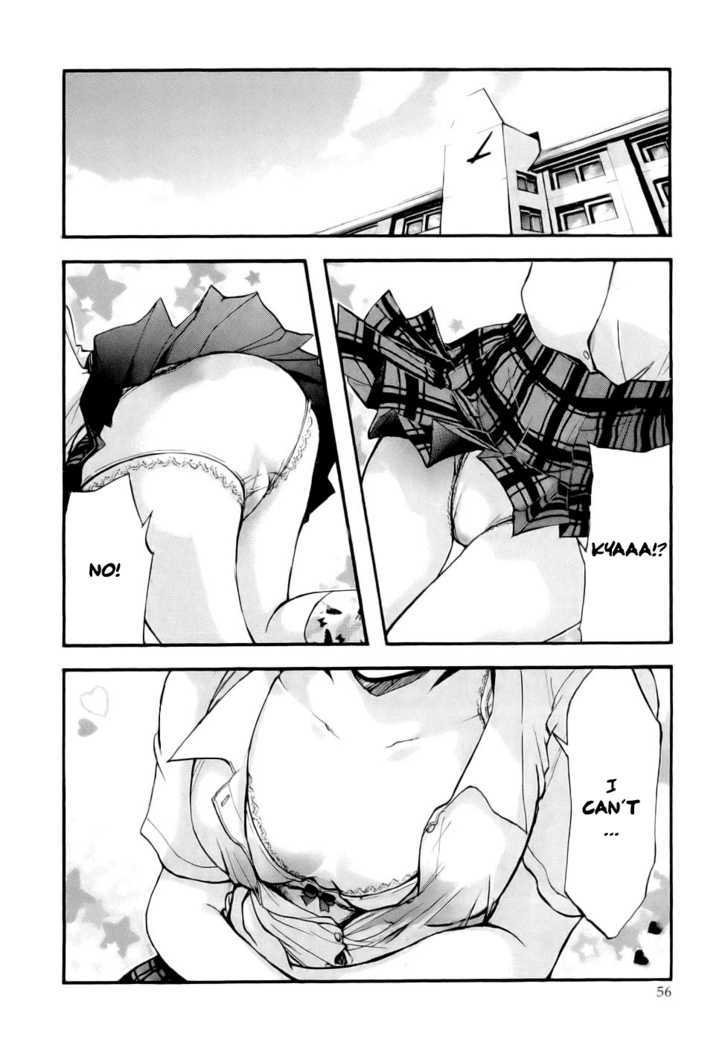 Sora No Otoshimono Chapter 16 page 12 - 