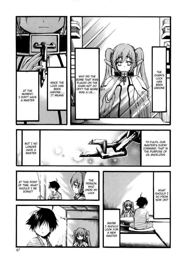 Sora No Otoshimono Chapter 16 page 3 - 