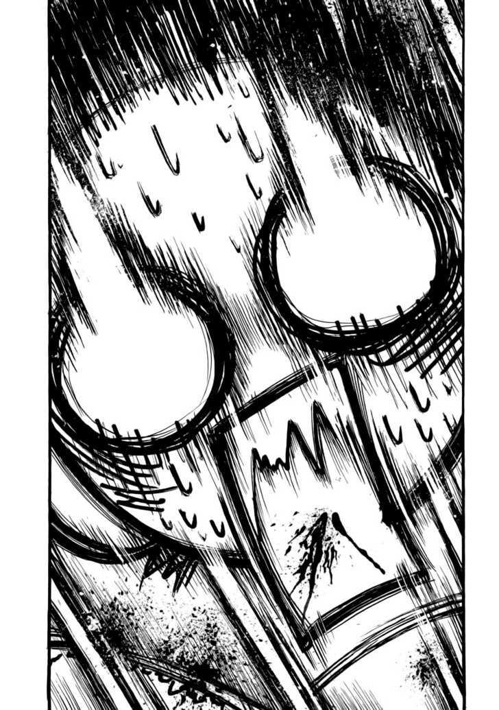 Sora No Otoshimono Chapter 16 page 22 - 