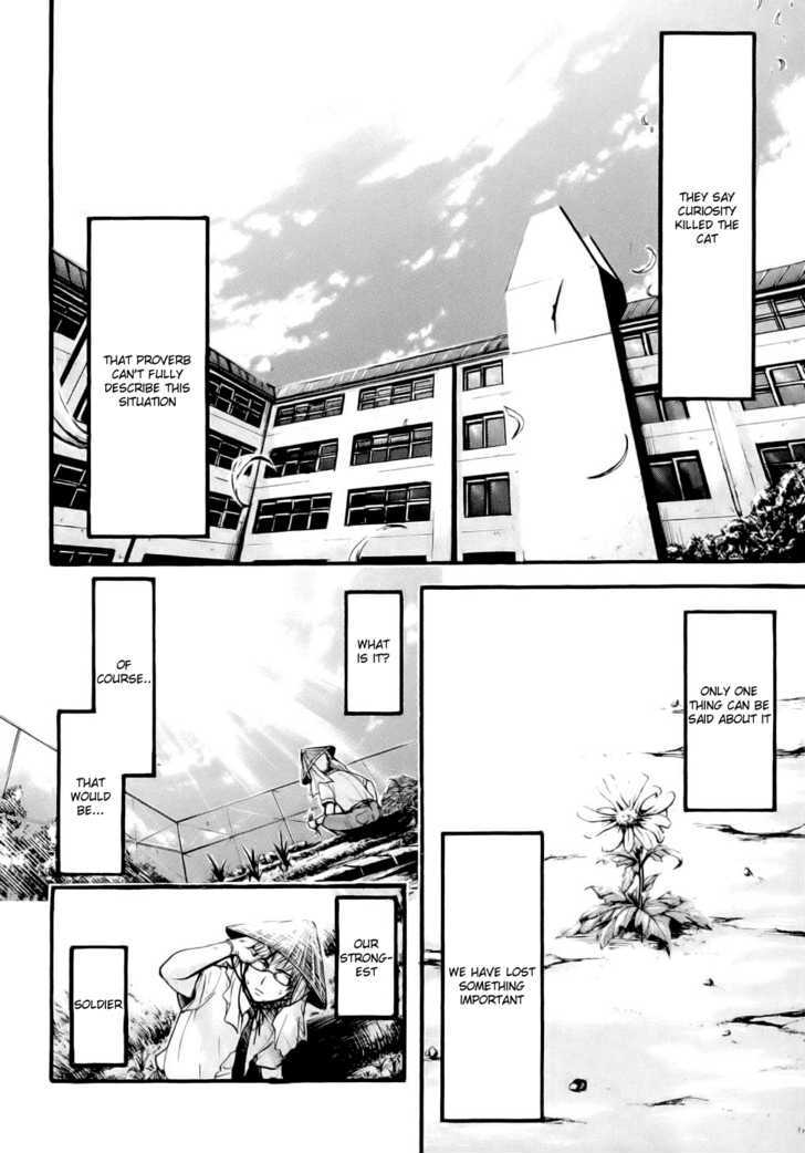 Sora No Otoshimono Chapter 16 page 25 - 