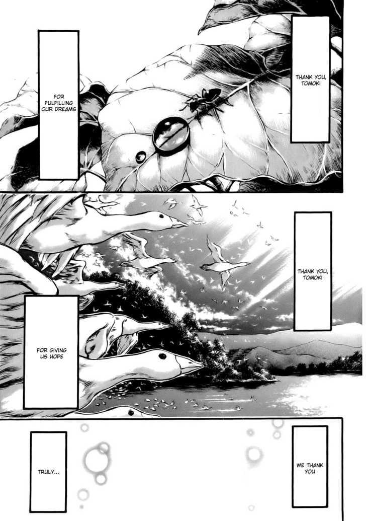 Sora No Otoshimono Chapter 16 page 26 - 