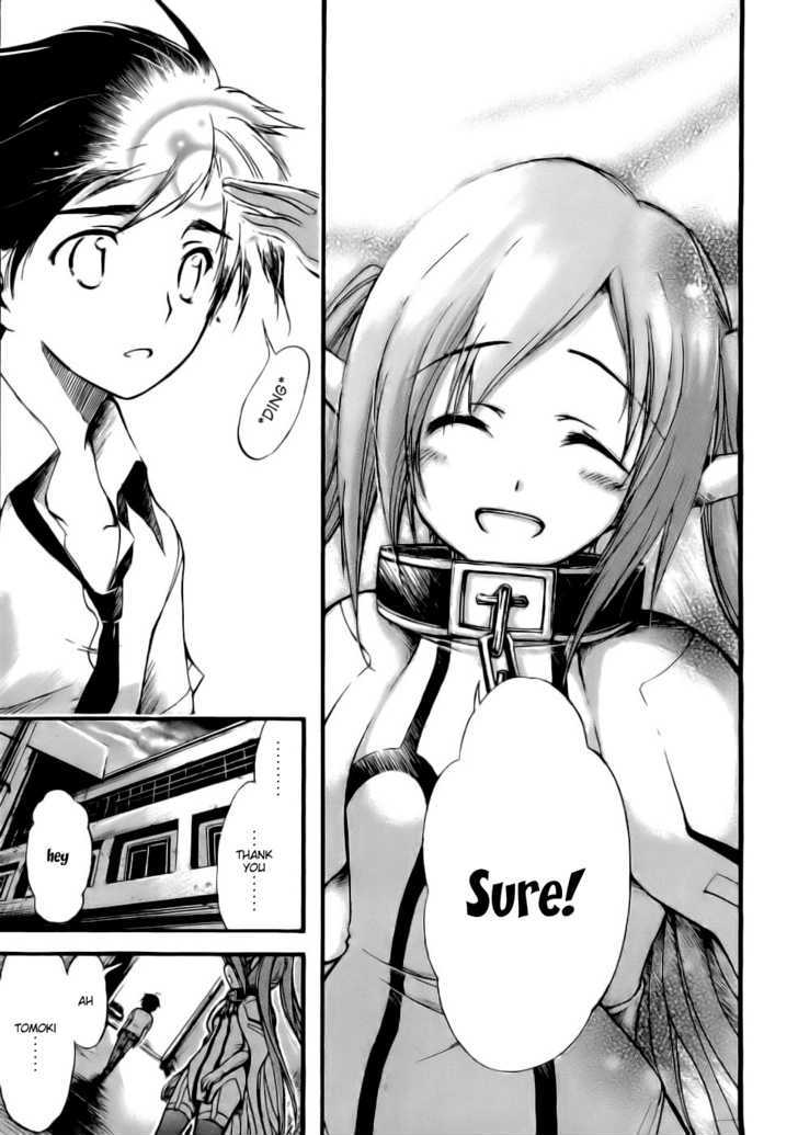 Sora No Otoshimono Chapter 16 page 31 - 
