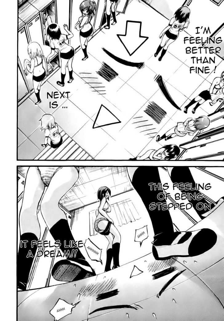Sora No Otoshimono Chapter 16 page 8 - 