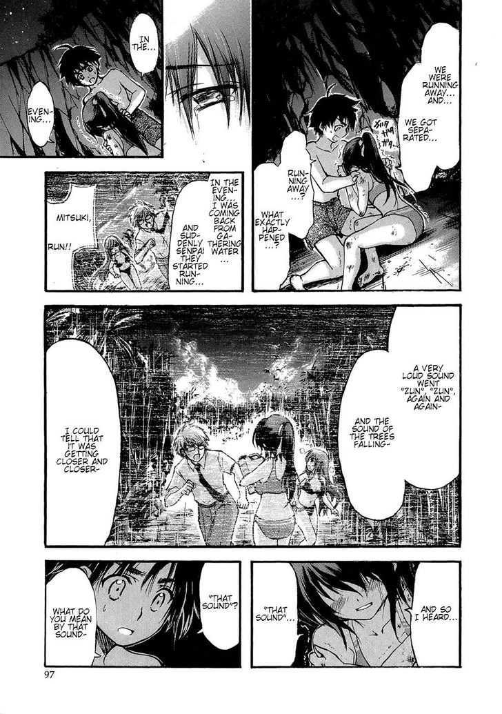 Sora No Otoshimono Chapter 17 page 16 - 