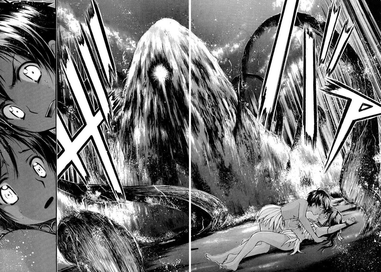 Sora No Otoshimono Chapter 17 page 29 - 