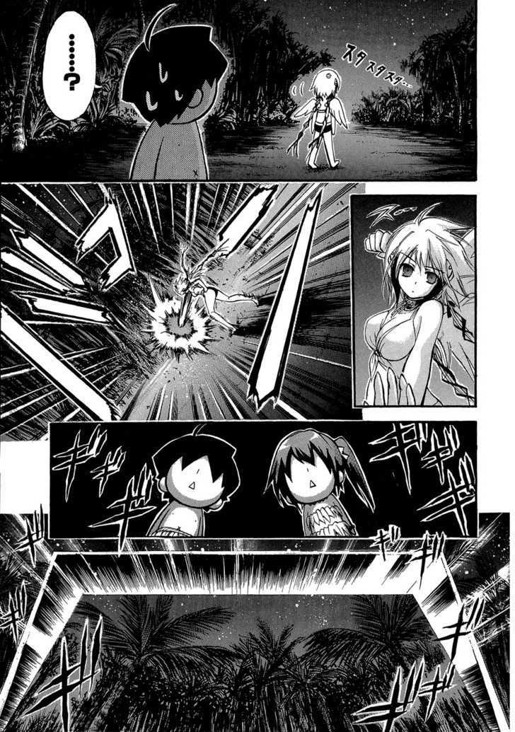 Sora No Otoshimono Chapter 17 page 38 - 