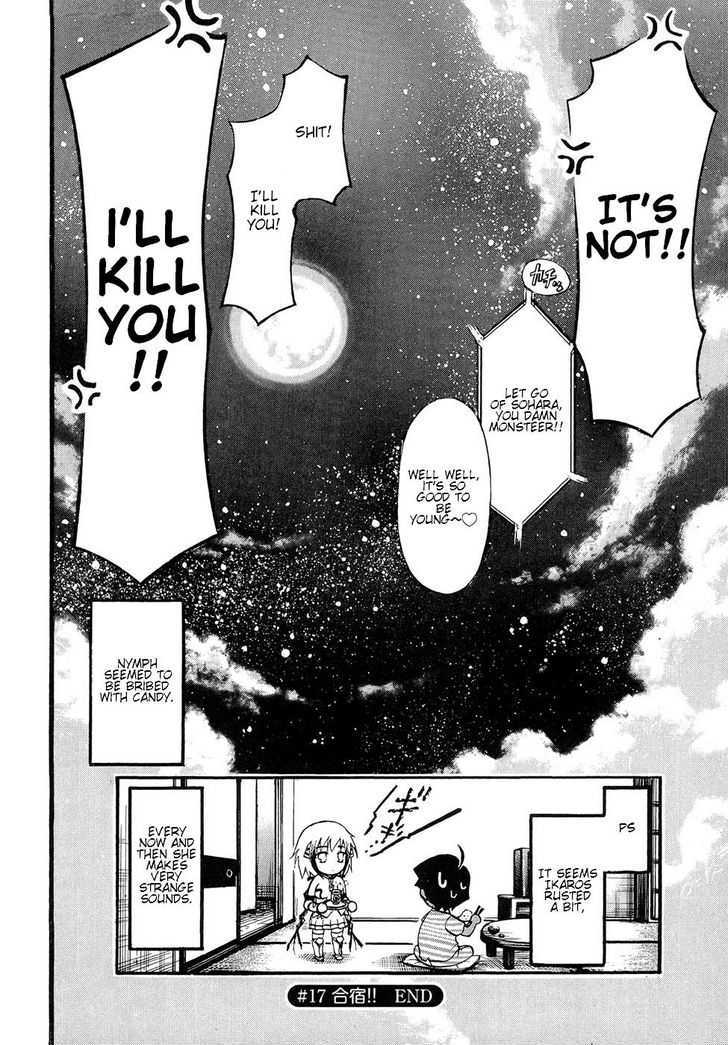 Sora No Otoshimono Chapter 17 page 41 - 