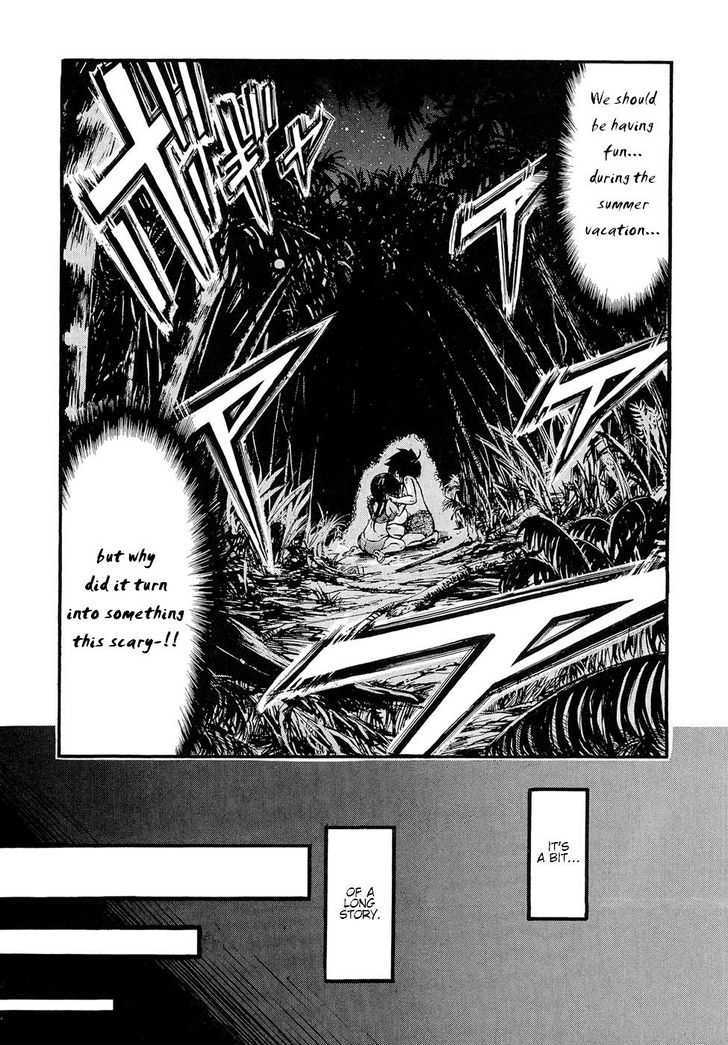 Sora No Otoshimono Chapter 17 page 6 - 