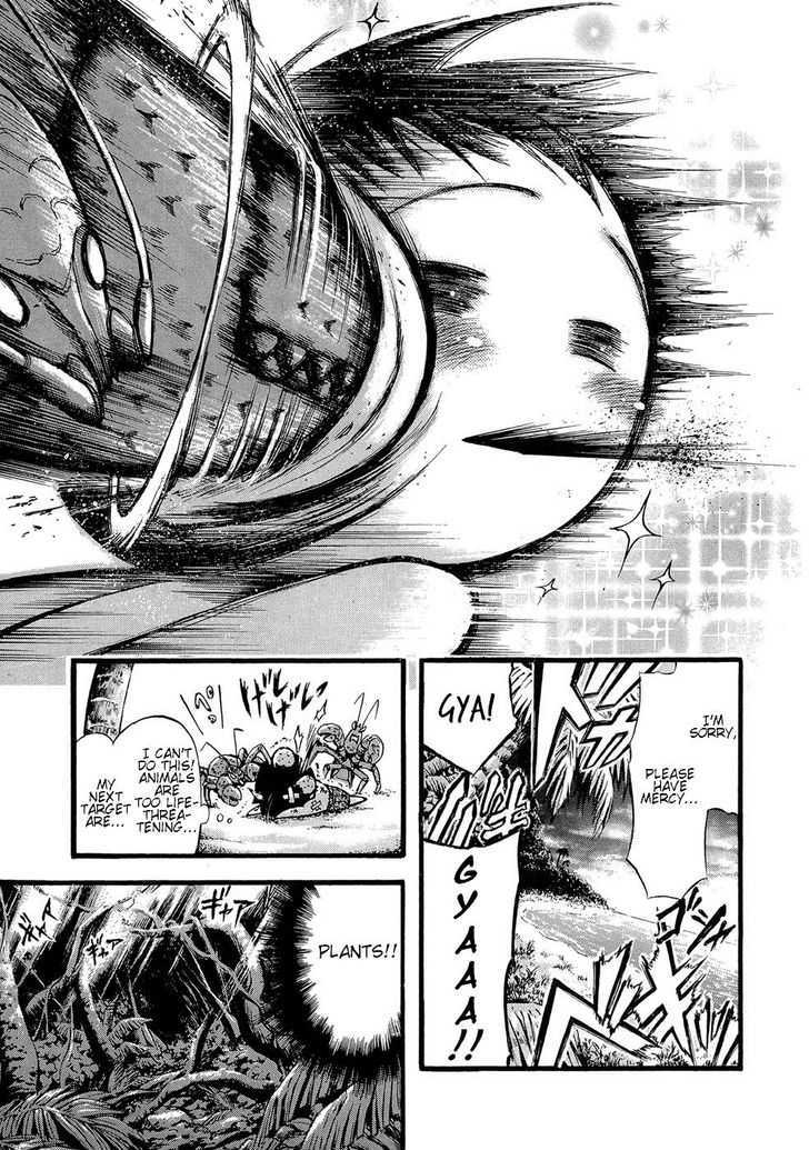 Sora No Otoshimono Chapter 17 page 10 - 