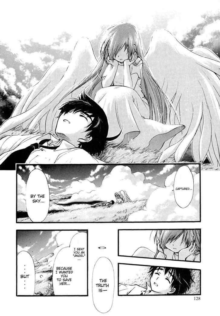 Sora No Otoshimono Chapter 18 page 2 - 