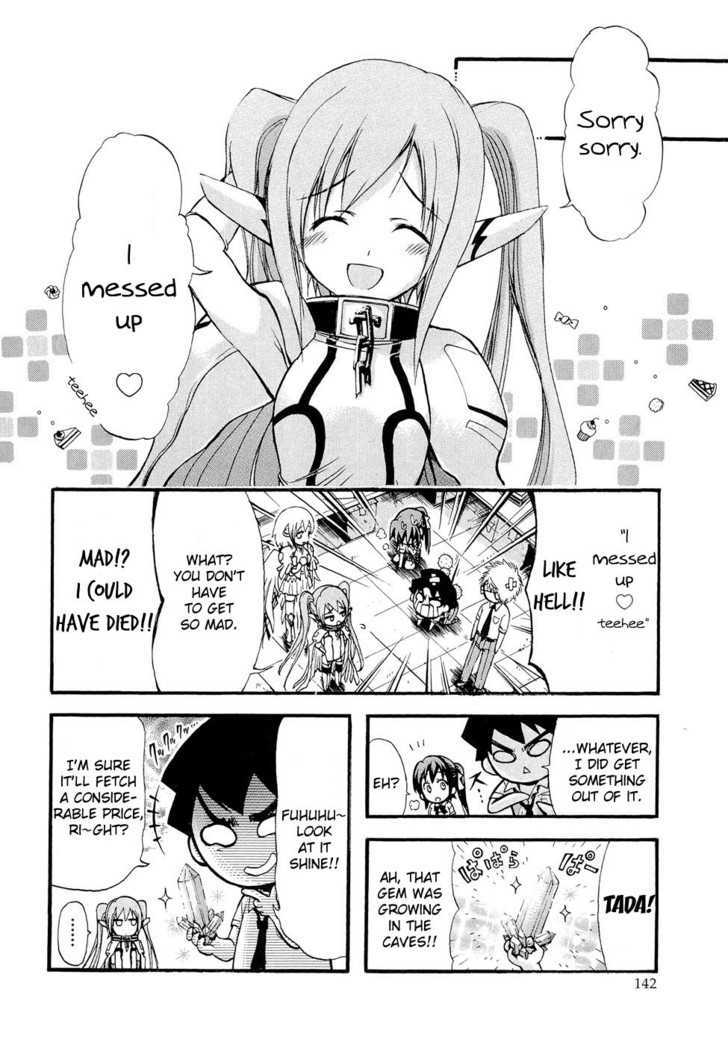 Sora No Otoshimono Chapter 18 page 16 - 