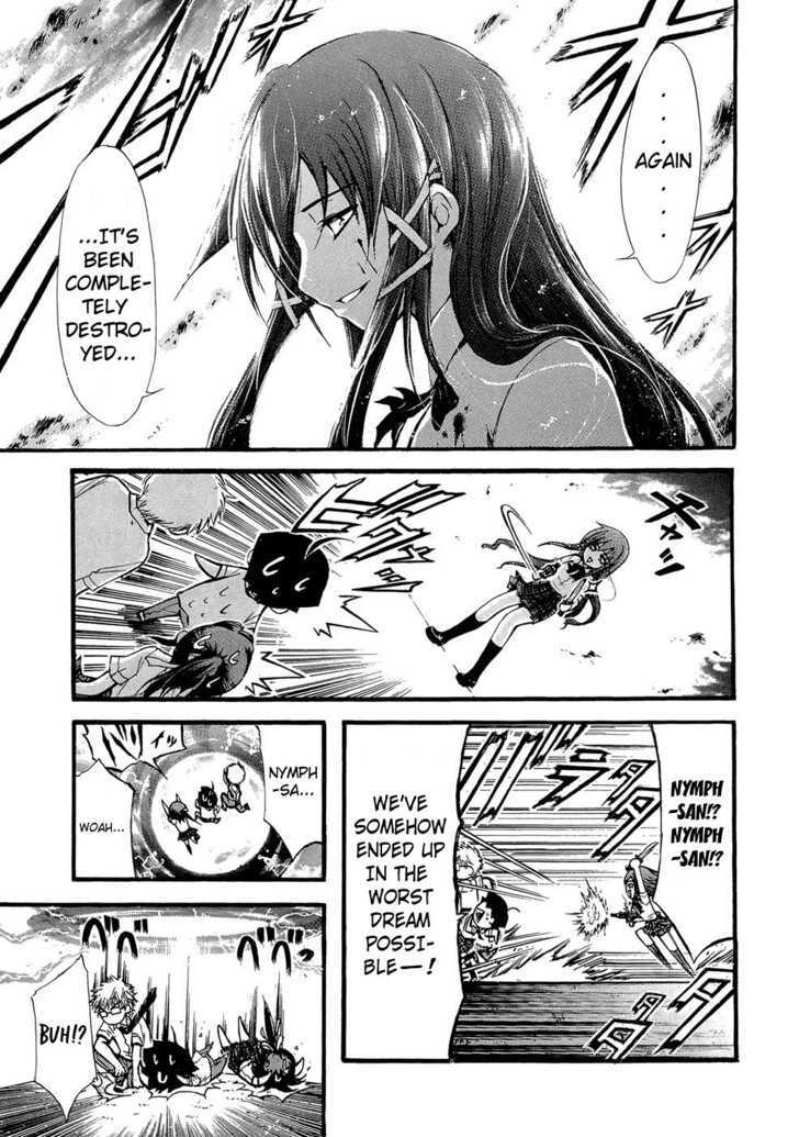 Sora No Otoshimono Chapter 18 page 19 - 