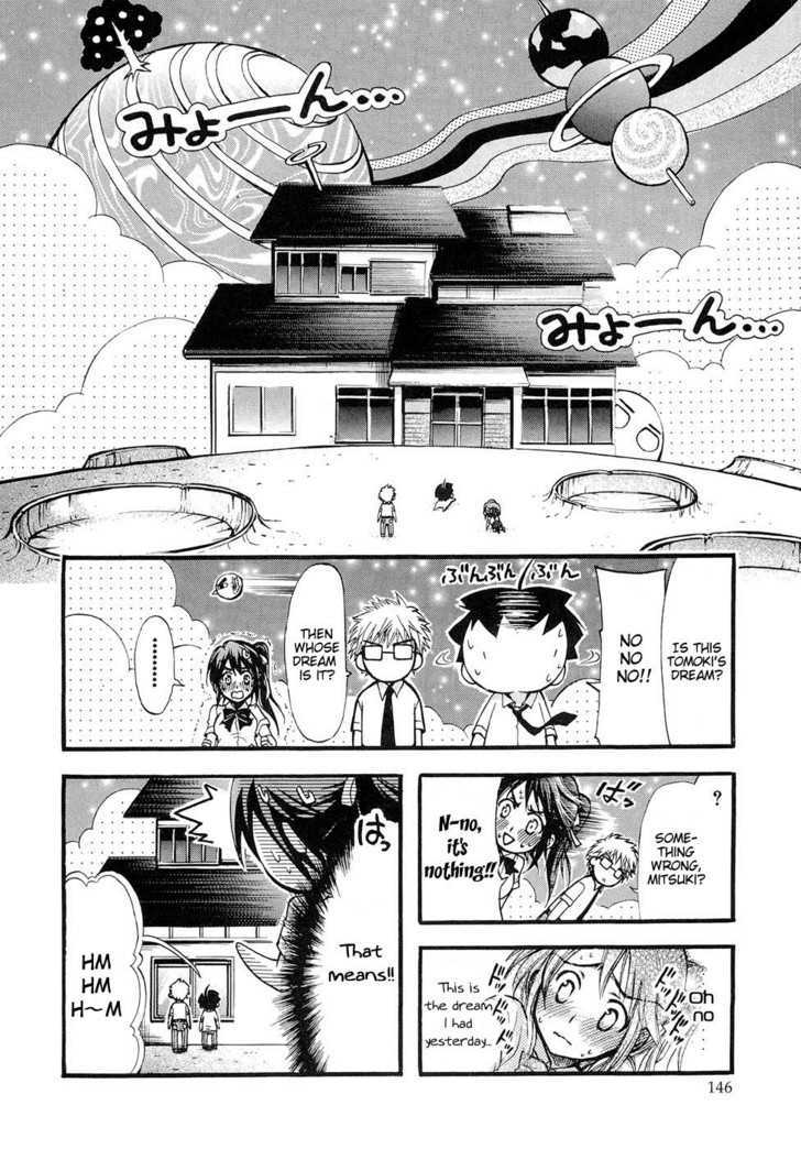 Sora No Otoshimono Chapter 18 page 20 - 