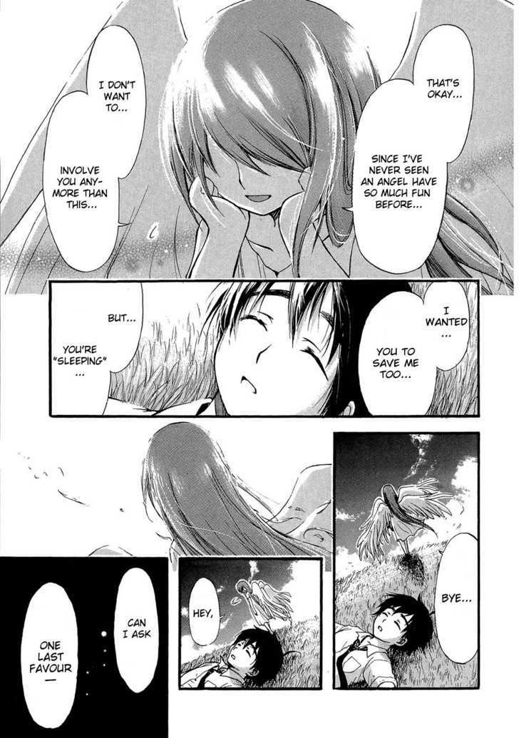 Sora No Otoshimono Chapter 18 page 3 - 