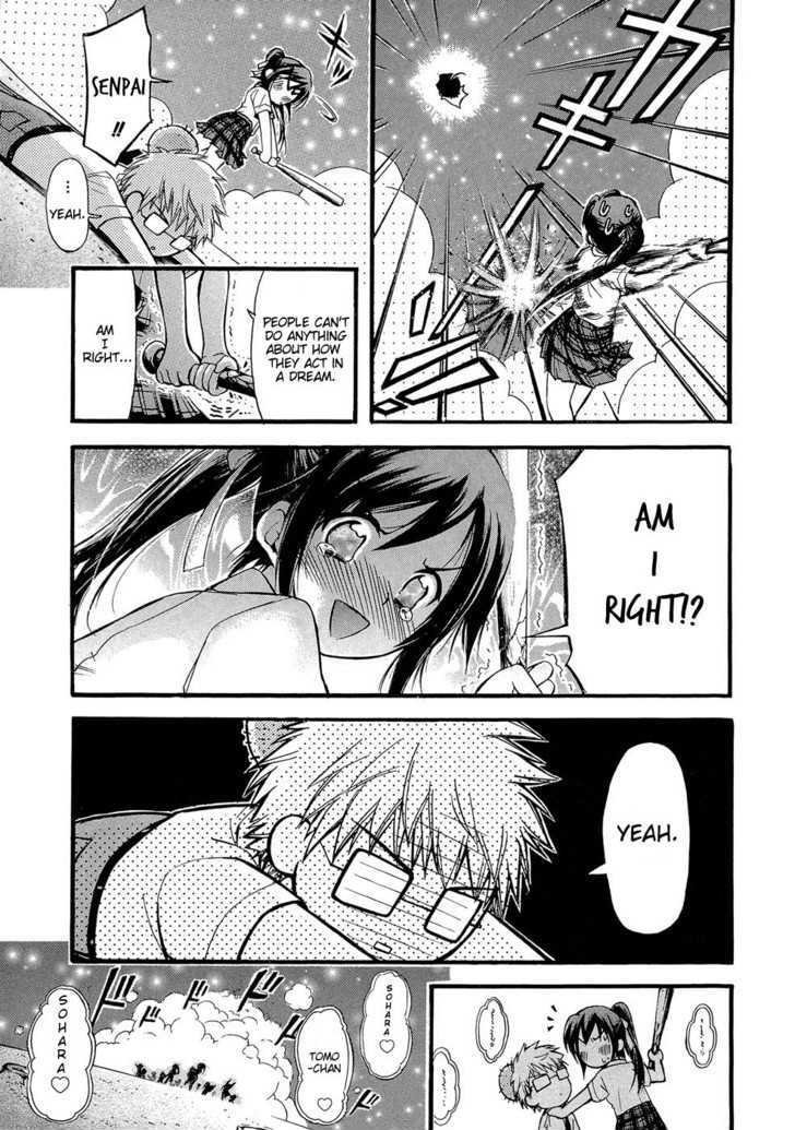 Sora No Otoshimono Chapter 18 page 23 - 