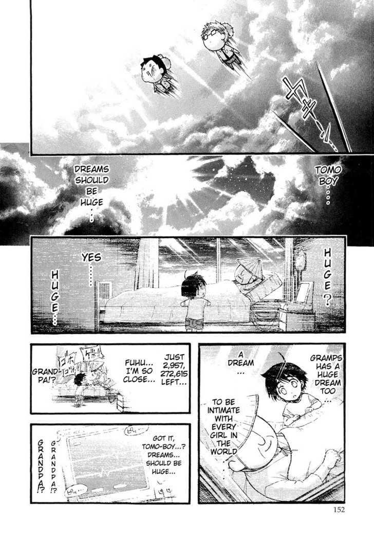 Sora No Otoshimono Chapter 18 page 25 - 