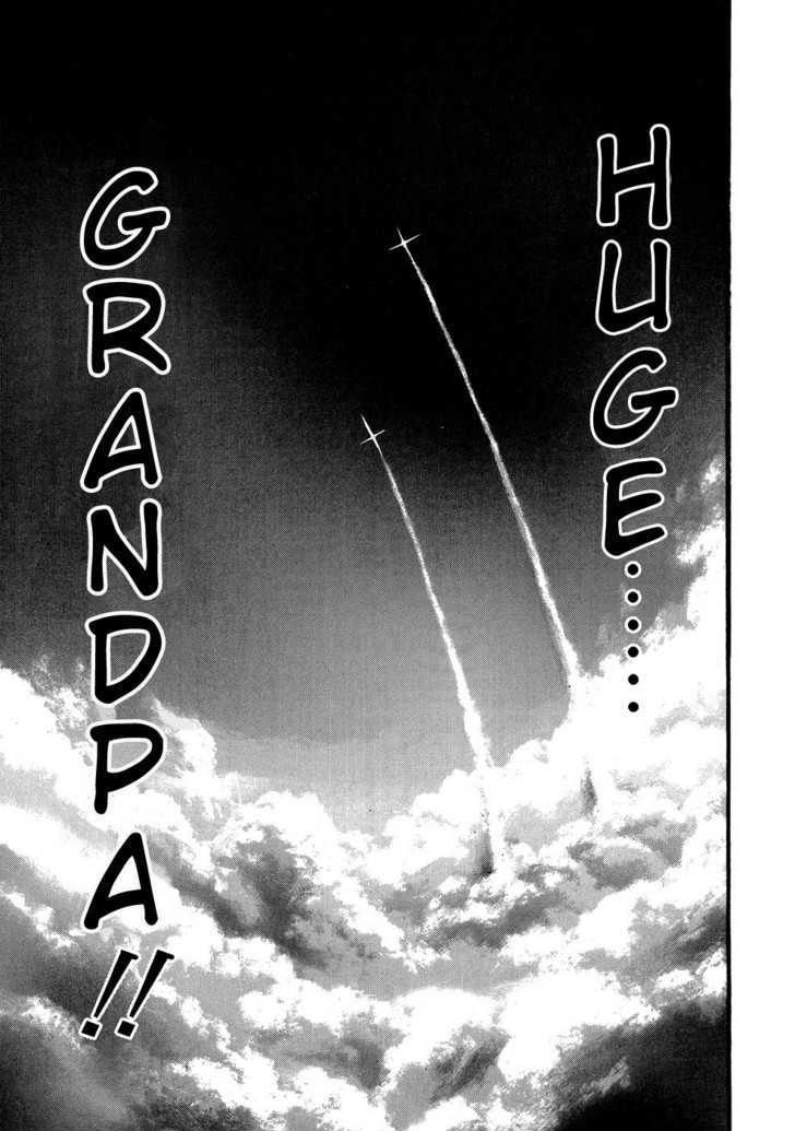Sora No Otoshimono Chapter 18 page 26 - 