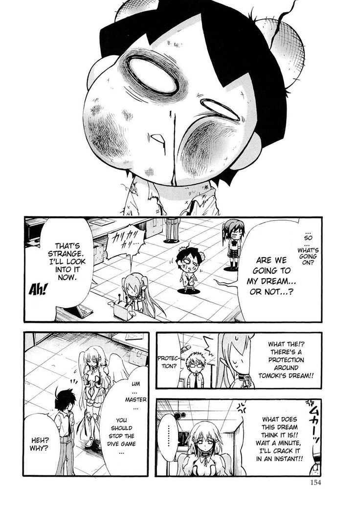 Sora No Otoshimono Chapter 18 page 27 - 