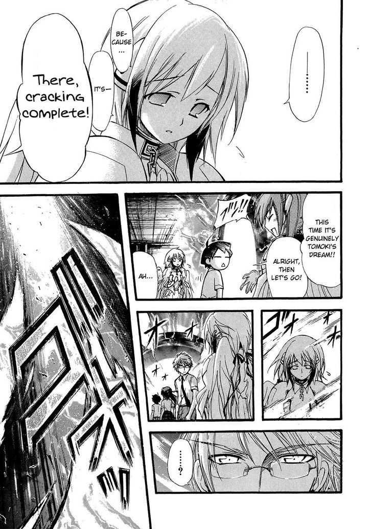Sora No Otoshimono Chapter 18 page 28 - 