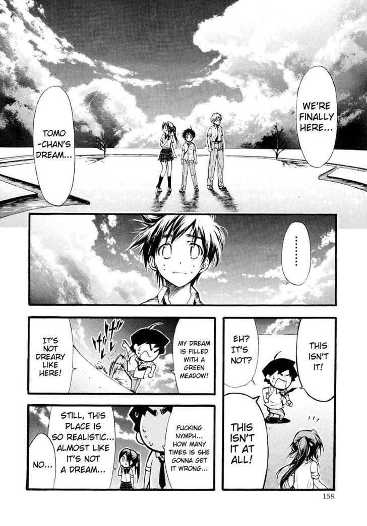 Sora No Otoshimono Chapter 18 page 30 - 