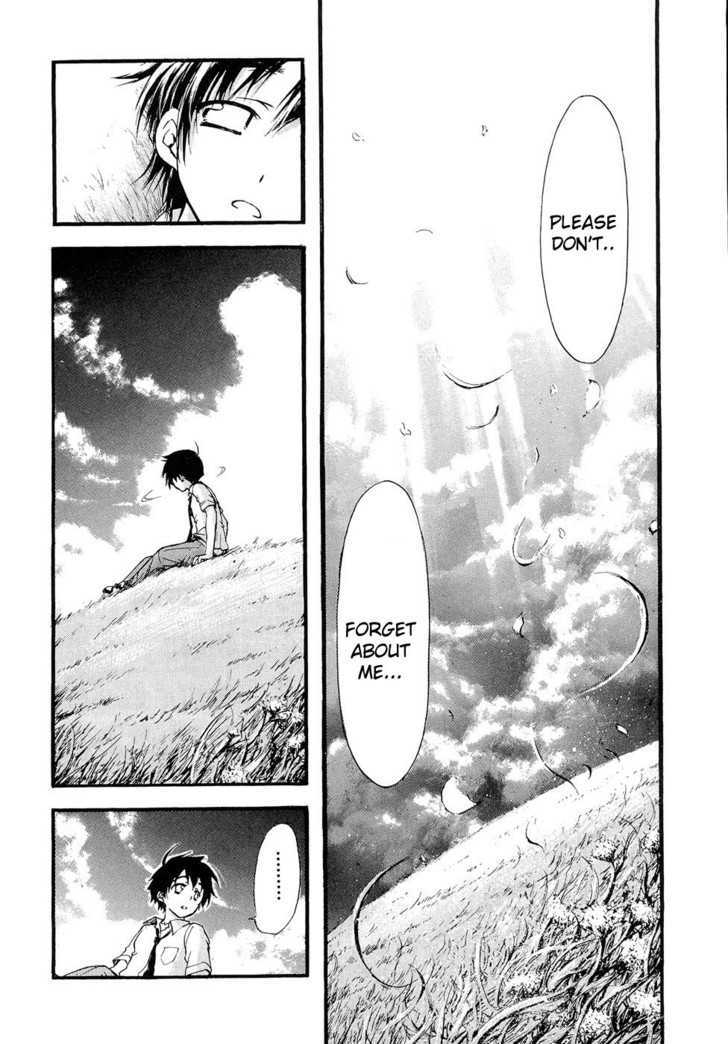 Sora No Otoshimono Chapter 18 page 4 - 