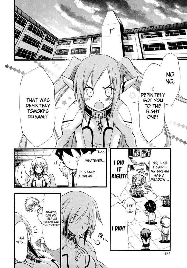 Sora No Otoshimono Chapter 18 page 34 - 