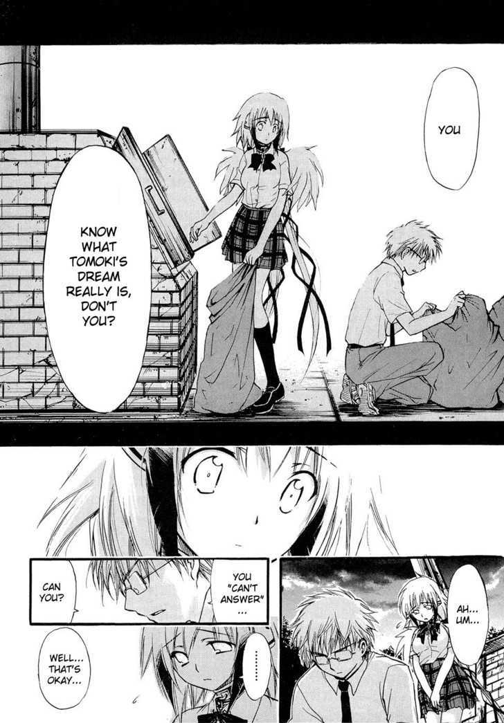 Sora No Otoshimono Chapter 18 page 36 - 
