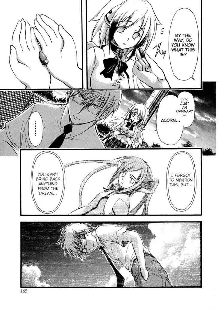 Sora No Otoshimono Chapter 18 page 37 - 