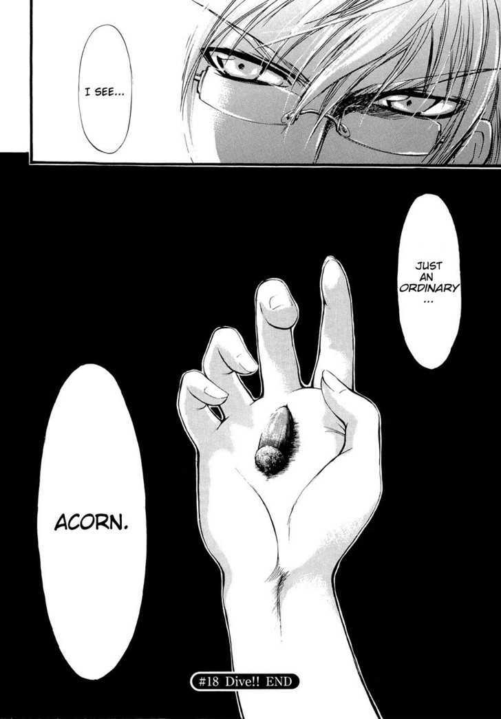Sora No Otoshimono Chapter 18 page 38 - 