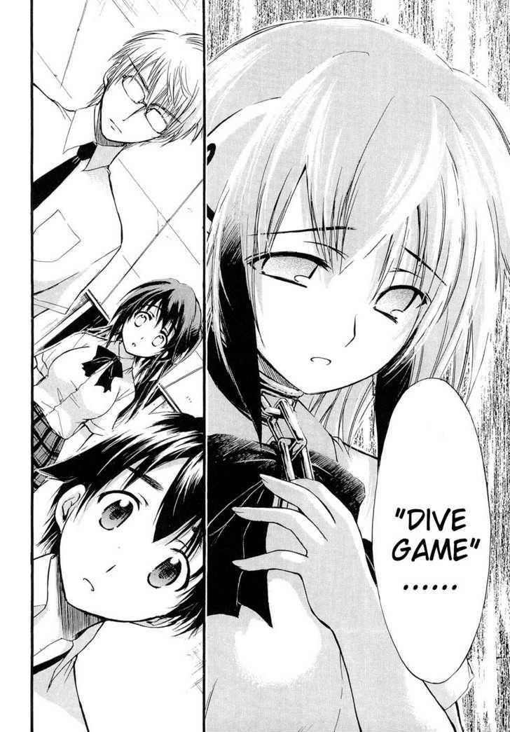 Sora No Otoshimono Chapter 18 page 8 - 