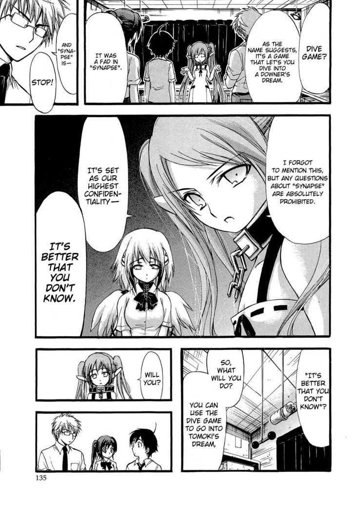 Sora No Otoshimono Chapter 18 page 9 - 