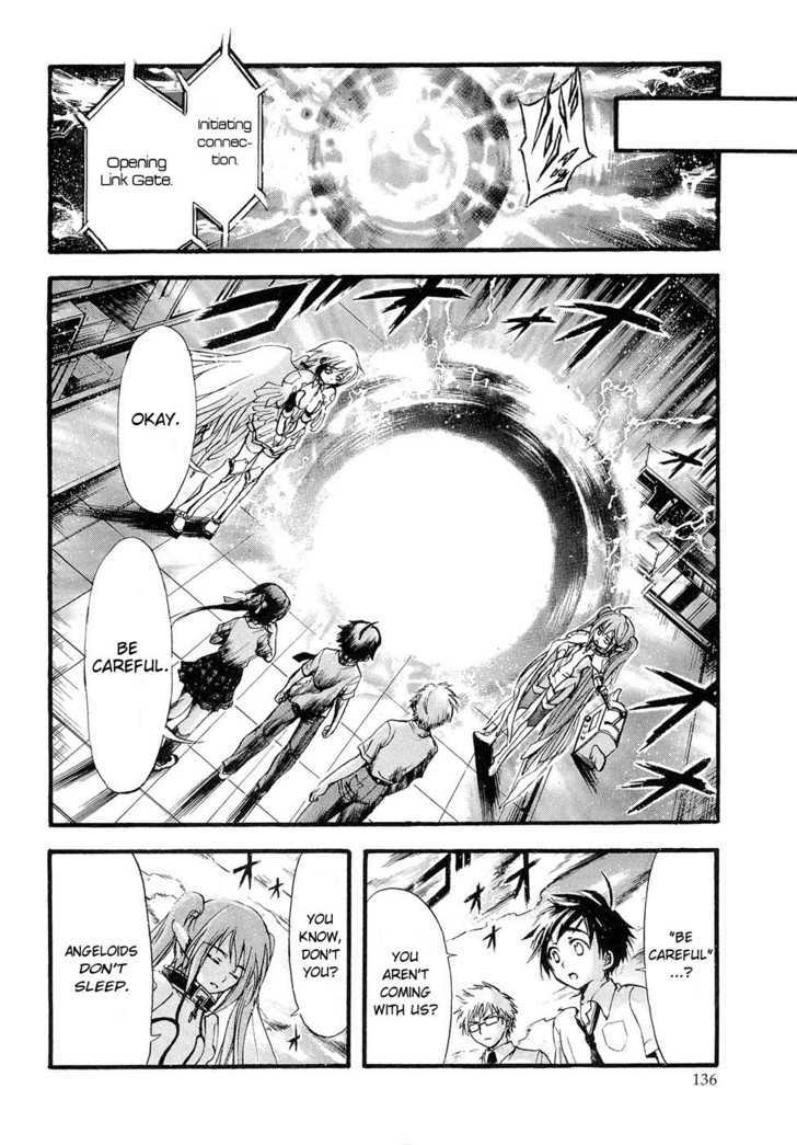 Sora No Otoshimono Chapter 18 page 10 - 