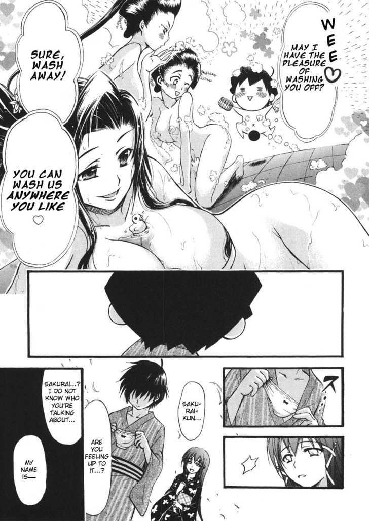 Sora No Otoshimono Chapter 19 page 12 - 