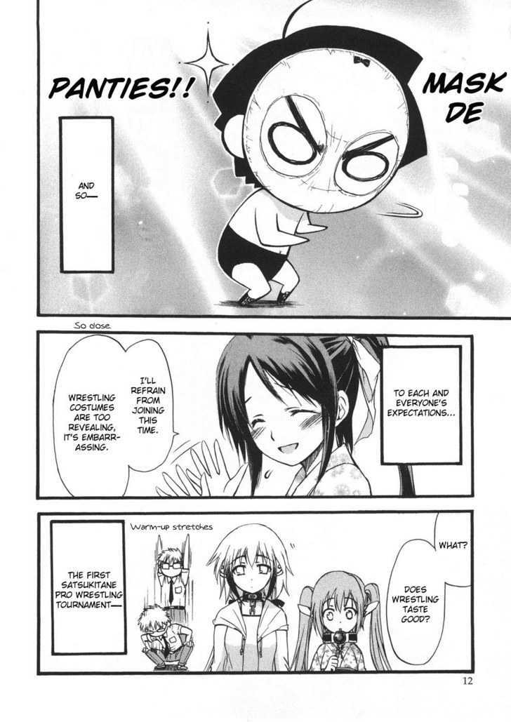 Sora No Otoshimono Chapter 19 page 13 - 