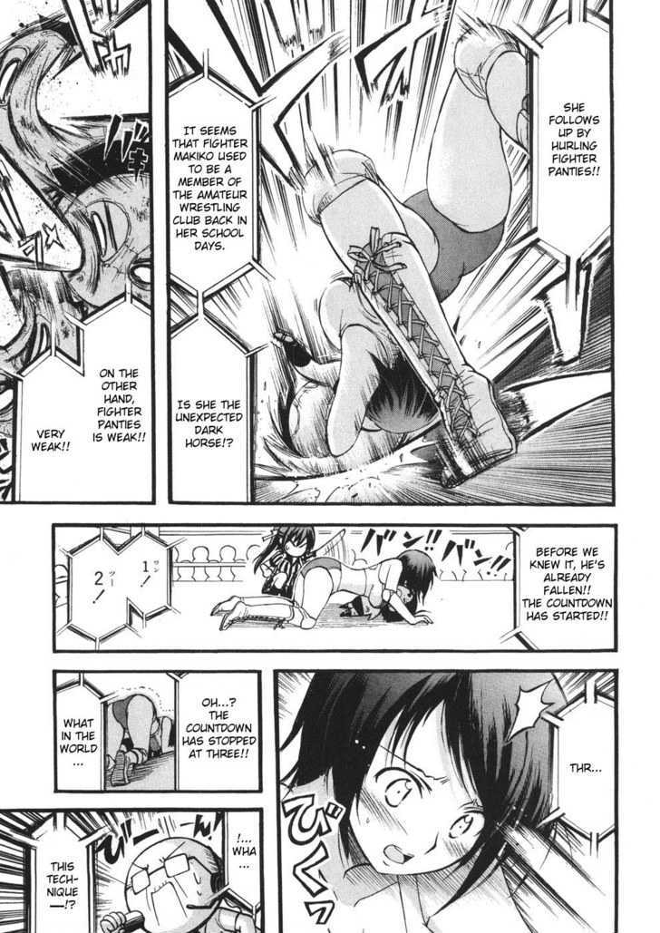 Sora No Otoshimono Chapter 19 page 16 - 