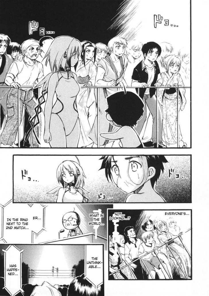 Sora No Otoshimono Chapter 19 page 20 - 