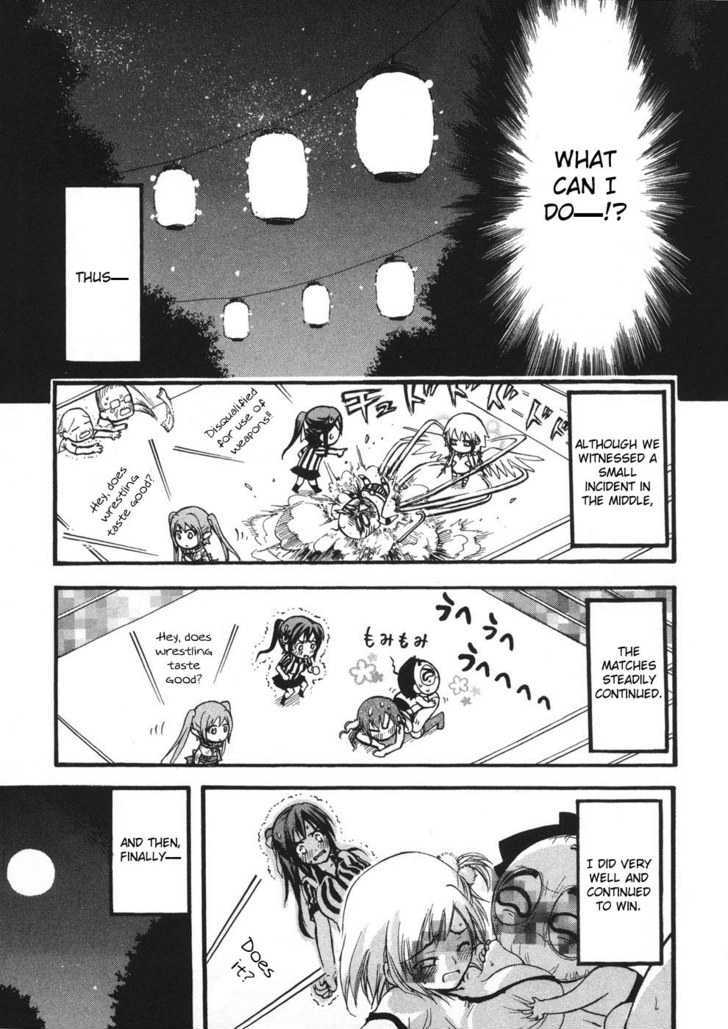 Sora No Otoshimono Chapter 19 page 24 - 