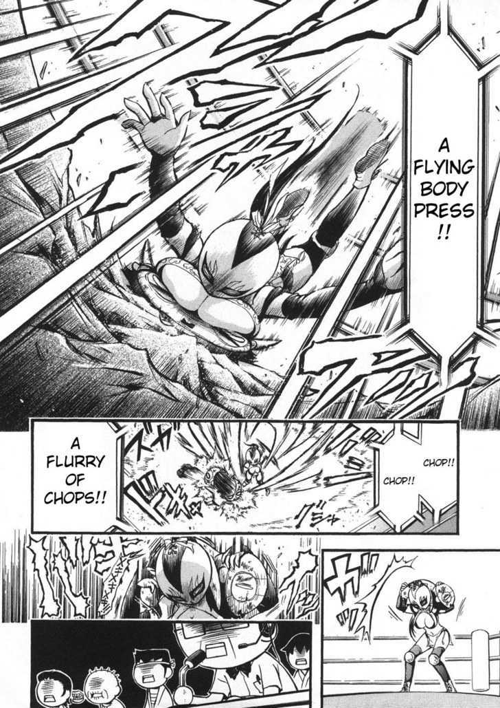 Sora No Otoshimono Chapter 19 page 34 - 