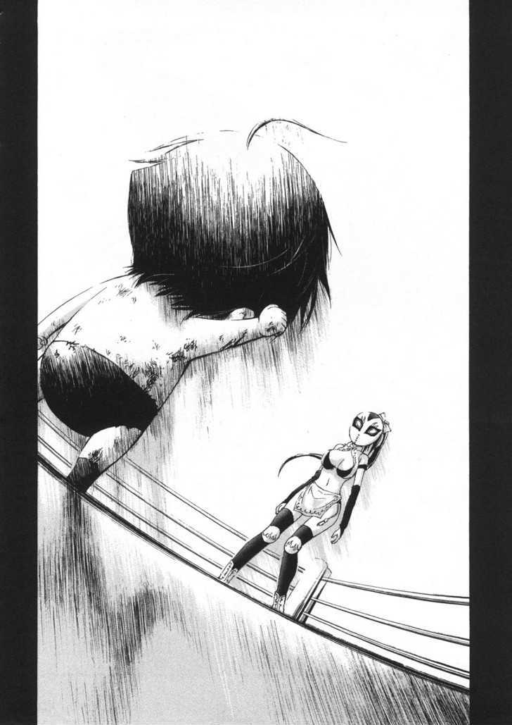 Sora No Otoshimono Chapter 19 page 36 - 