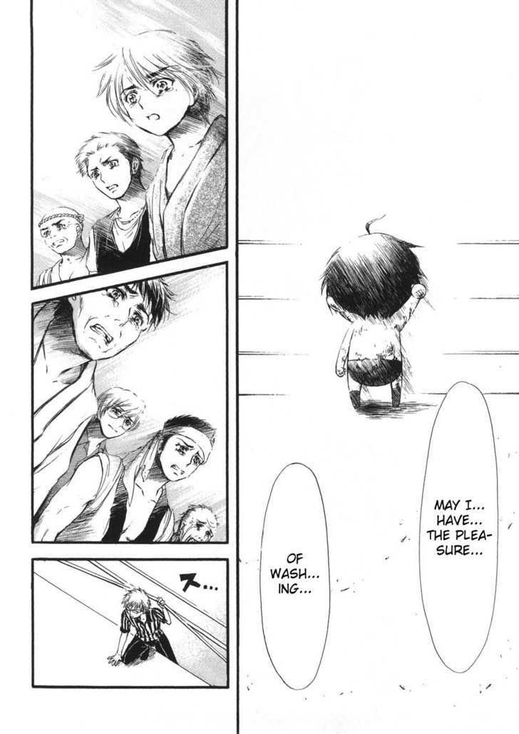 Sora No Otoshimono Chapter 19 page 38 - 